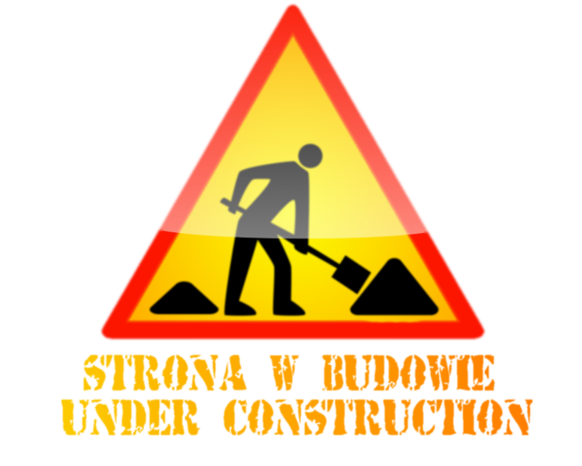 Strona w budowie